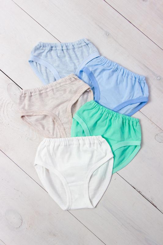 Girls' Panties – Soft Breathable Fabric & Comfortable Fit, Any Season 272-001 HC