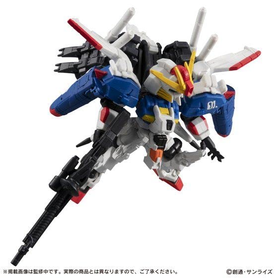 Mobile Suit Gundam MOBILE SUIT ENSEMBLE EX20 Ex-S Gundam