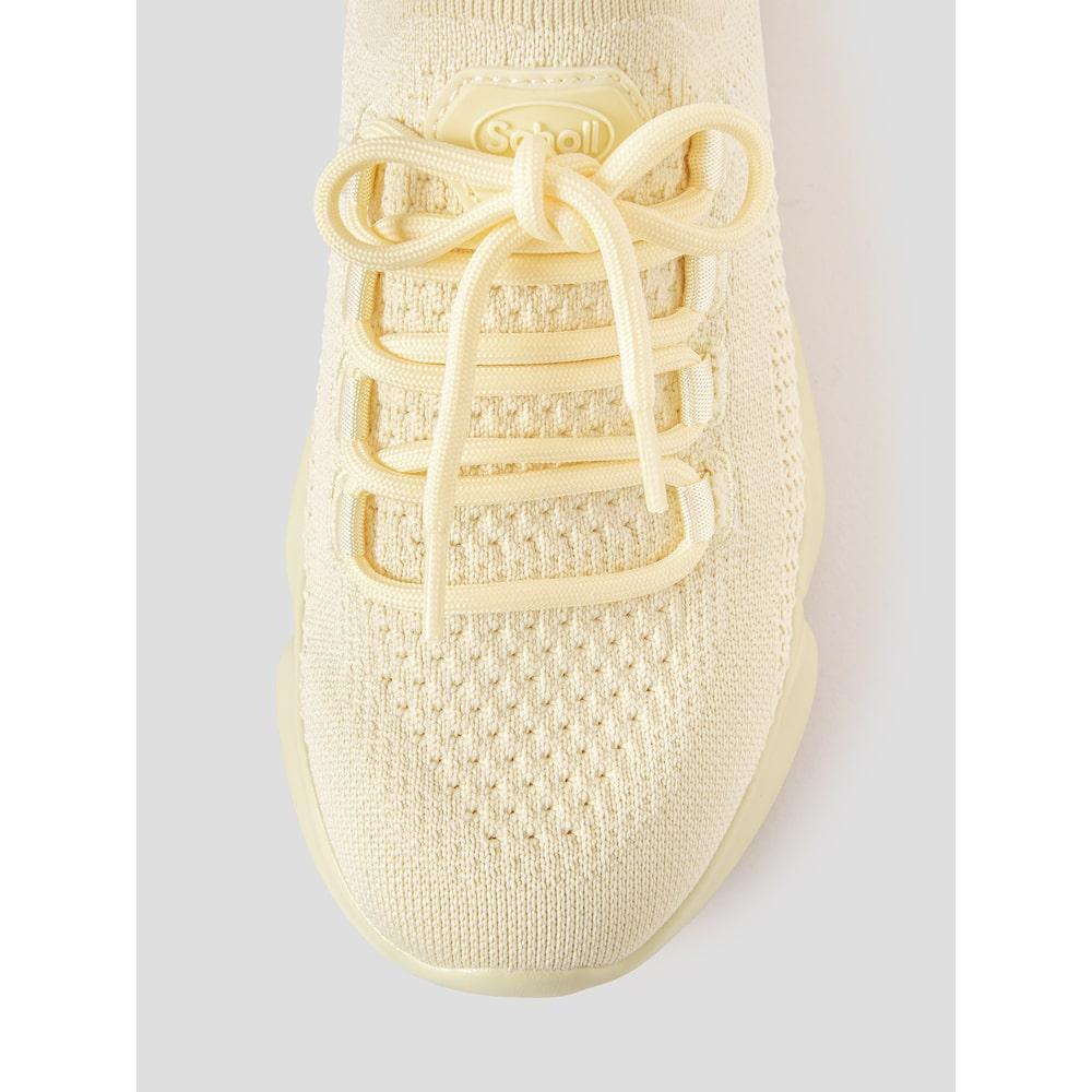 Scholl (Women) Lightweight Outsole Sneakers Yellow (Hh54K2S11E)