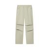 Li Ning Sports Lifestyle Series Loose Logo Casual Pants Men Bottoms AYKWC69-1