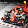 Building Blocks Car Remote Control Super Racing Car Moc Bricks Rc High-Tech Model Race Car Toys Vehicle Kids Boys Christmas Gift