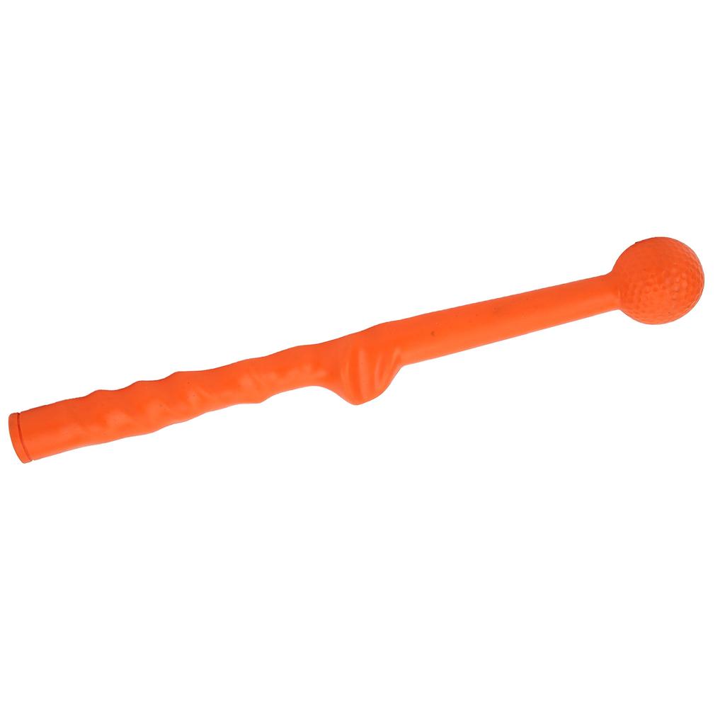 Mini Rubber Metal Golf Swing Training Grip Trainer Pole Bar Practice Aid Posture Corrector