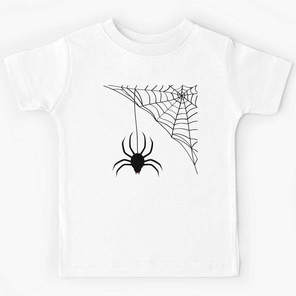 Spider Kids T-Shirt 120