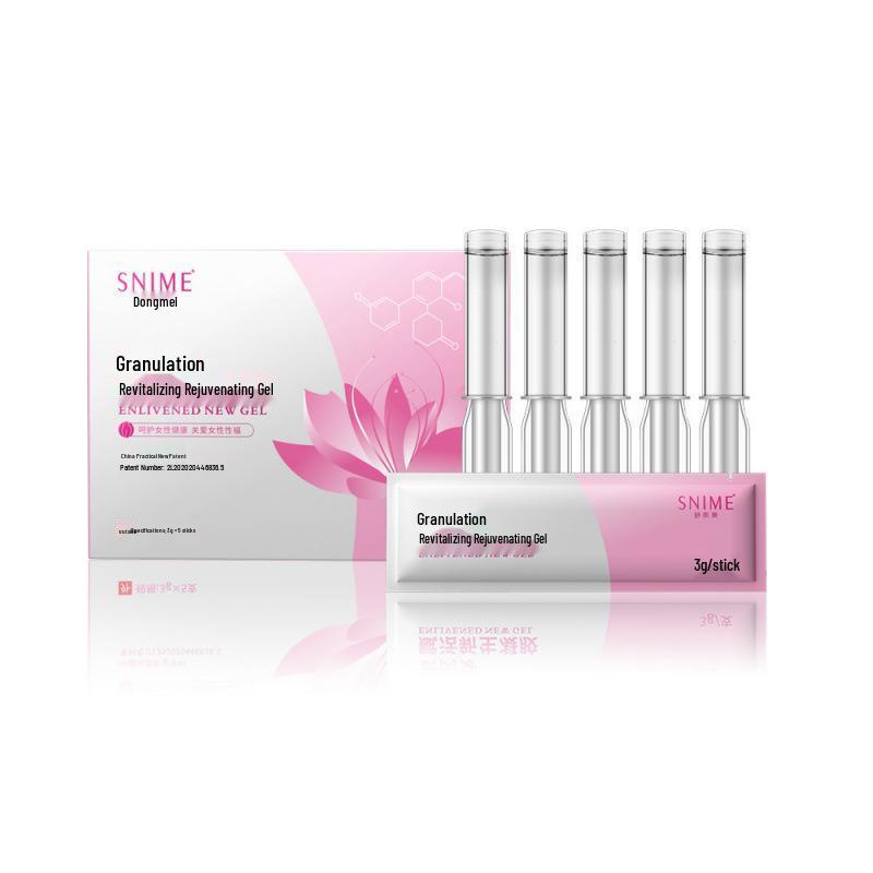 Hyaluronic Acid Firming Moisturizing Gel for Feminine Care