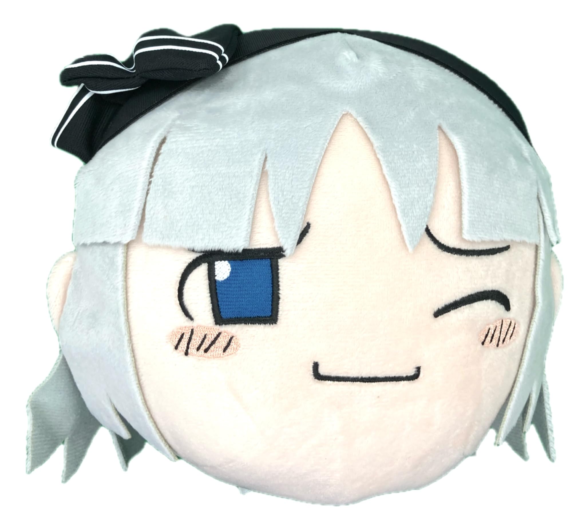 

Плюшевая игрушка TouhouProject ~Не торопись~ Прибл.. 24см (Конпаку ЁмуУлыбается)