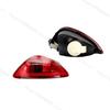 For Renault Clio Mk3 Hb 2007 2008 2009 2010-2011 Car Rear Bumper Tail Light Reflector Lamp Rear Fog Light Reflector Auto Parts