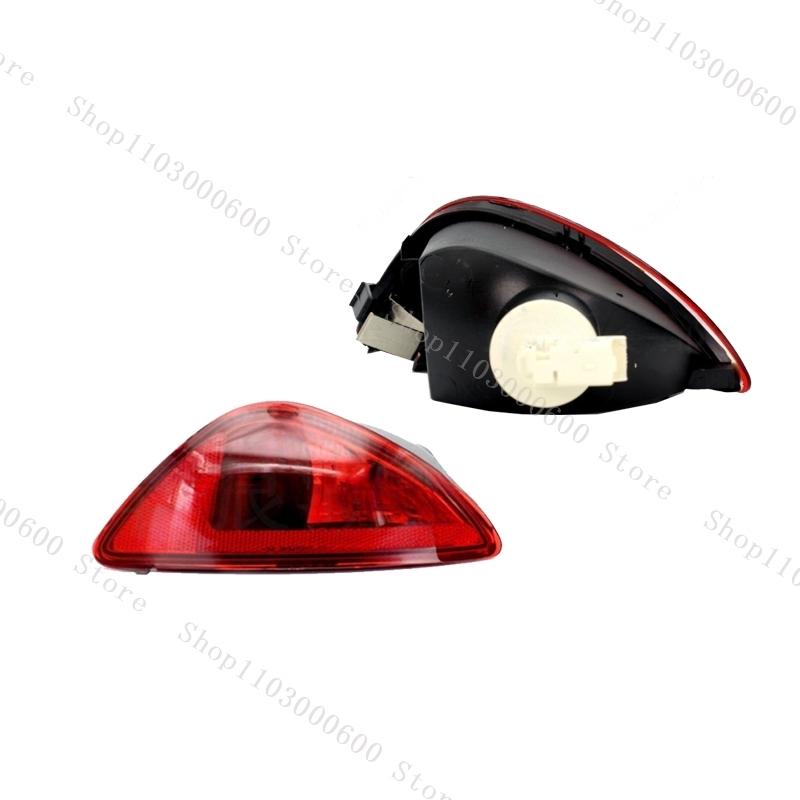 For Renault Clio Mk3 Hb 2007 2008 2009 2010-2011 Car Rear Bumper Tail Light Reflector Lamp Rear Fog Light Reflector Auto Parts
