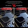 Zeekr 9X Grille & Screen Protection Films - TPU Invisible Front & Center Console Protectors.