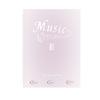 Flexible Multi-layer Music Score Folder 20 Pages Piano Music Score Folder  Note Folder