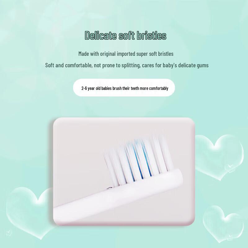 Dr. Dentist Children's Hami Melon Toothpaste & Toothbrush Set
