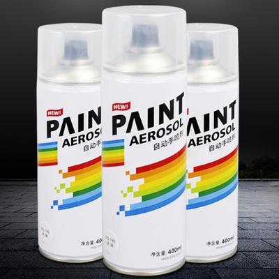 400ml Outdoor Spray Paint Vacuum oil/Matte Oil Transparent Colorless Coating Paint Basecoat Fast-Drying Coating Aerosol Can