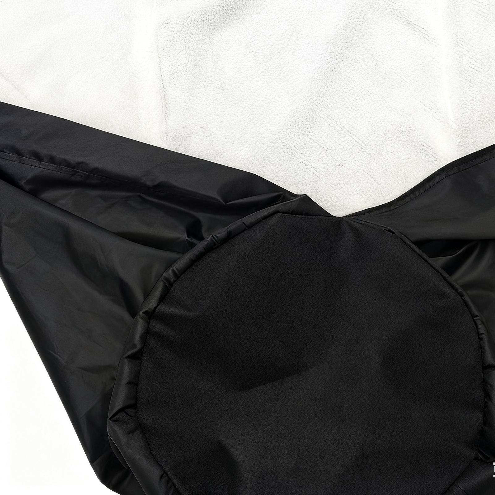 

Wheelchair Lap Blanket Waterproof Fleece Lined Lower Body Recliner Cover Wheelchair Fleece Blanket For Women Men Senior Elderly CN
