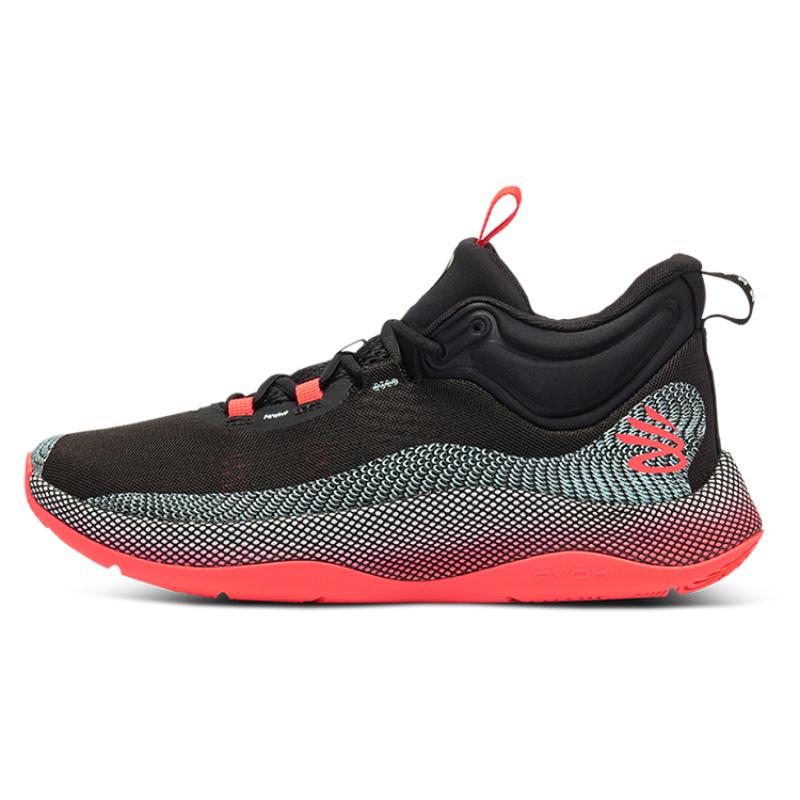 

Under Armour Кроссовки Curry 1 Hovr Splash Black Breeze 3024719-001 44.5