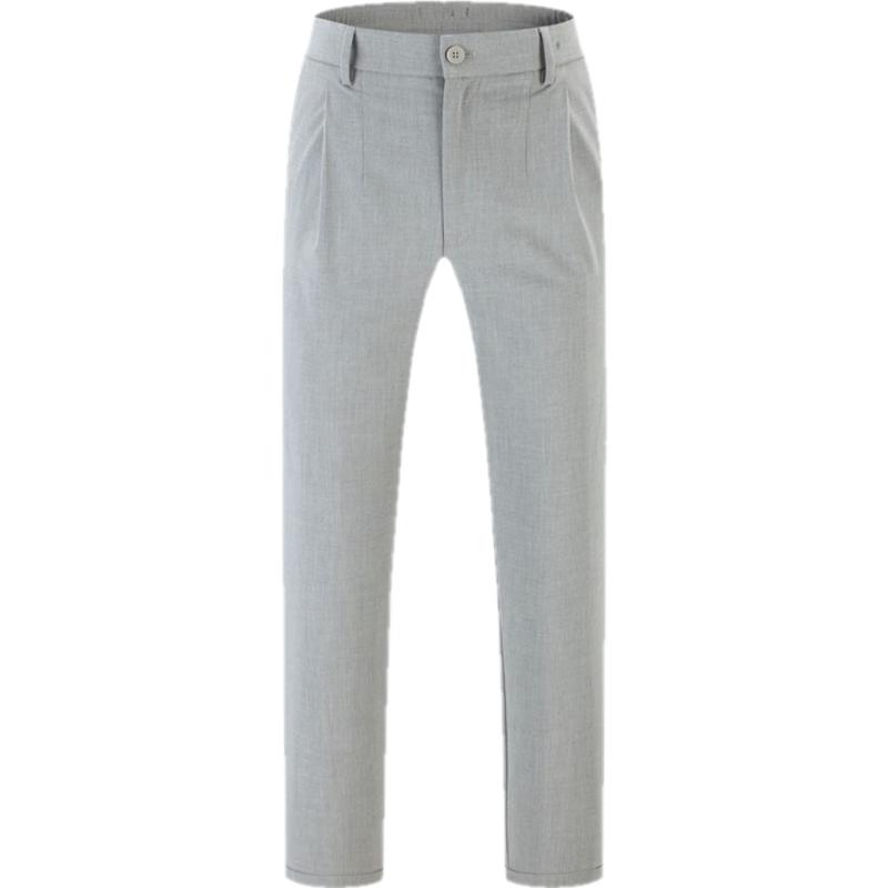 Youngor Men s Business Casual Spring Summer Trousers 35.5