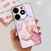 For Tecno Spark 10 Pro Spark 10C Case  Spark 9 Pro Spark 8c spark 7 Back Cover Bumper Clear Soft TPU Silicone Cute Cat Cartoon