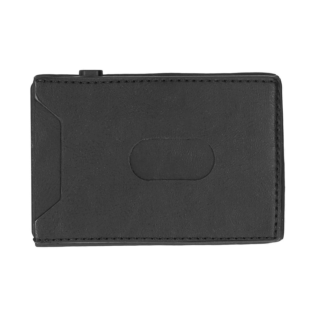 Automatic Credit Card Case Innovative Card Holder Bag Organizer for Traveling Business