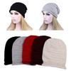 Fashionable Soft Knit Womens Slouchy Oversized Winter Beanie Hat For All Seasons