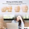 4pcs Human Face Stress Balls Funny Decompression Human Face Ball Anti-stress Toy With 4 Expressions Anxiety Relief Emotion Vent Ball Heal Your Mood De