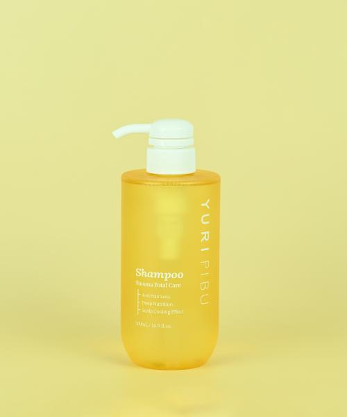 Banana Total Care Shampoo 500ml