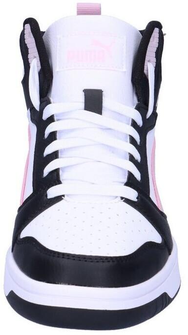Кроссовки Puma Rebound V6 white/rose mauve/black