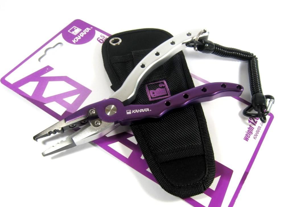 

Kahara Split Ring Pliers Aluminium Slim 120 грамм 6,5-дюймовый полипропиленовый серебристый (1086)