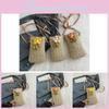 Fashionable Vertical Woven Phone Purse For Women With Magnetic Closure And Floral Accents