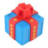 Annoying Present Box with Screws Novelty Funny 3D Printed Present Box for Storing Toys Holiday Decorations