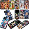 Handyhülle für Xiaomi Redmi Note 14 12 13 ProPlus A3 Pro Plus 12C 13C 14C 5G Hülle Dragon Gokus Ball Android 18 Hülle