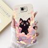 For Samsung Galaxy J4 Core J4+ Cute Rabbit Cat Cartoon Case For Samsung J4 Plus J4Core Shockproof Soft Silicone Phone Cases