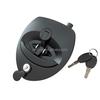 RV Cabin Lock RV Accessories Trailer Travel Door Lock Off-road Camper Luggage Door Lock for RV Parts