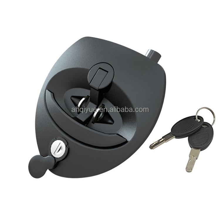RV Cabin Lock RV Accessories Trailer Travel Door Lock Off-road Camper Luggage Door Lock for RV Parts MG15DL-5
