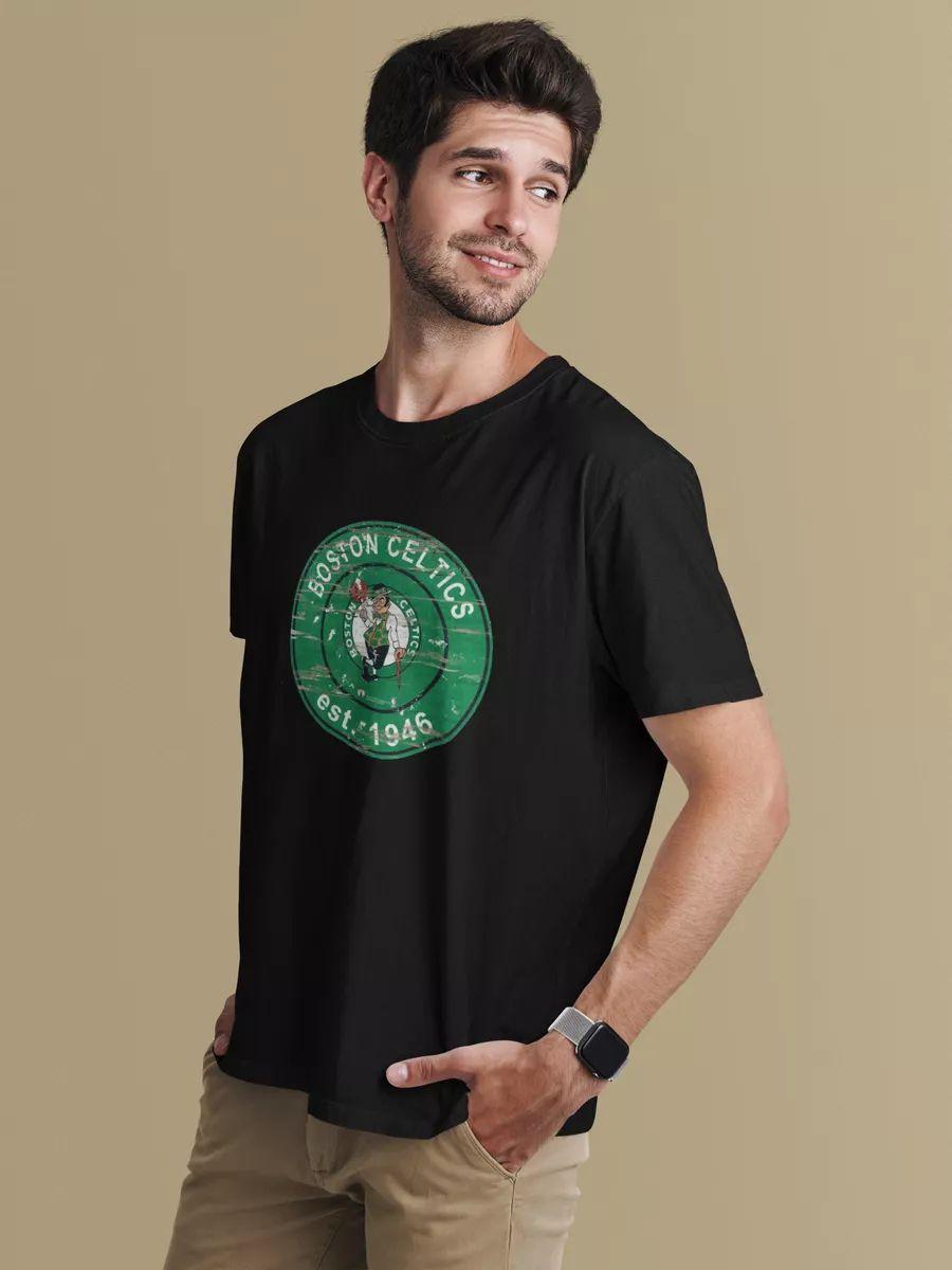 

Boston Celtics fan T-shirt 3XL