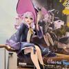 Anime Vandrende Heks: Elainas reise 19 cm Elaina PVC actionfigur modell leker for barn festgaver