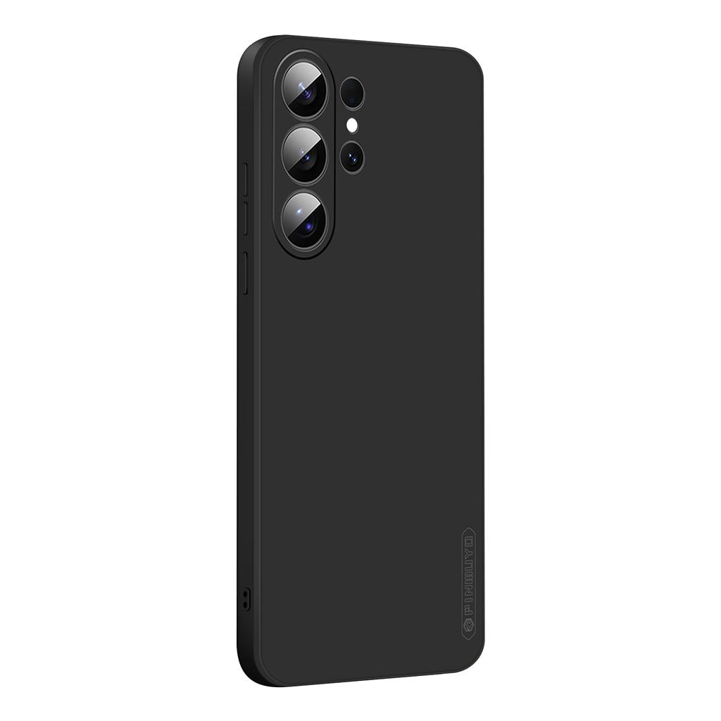For Samsung Galaxy S26 Ultra Phone Case PINWUYO Soft Matte TPU Mobile Back Cover