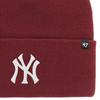 Knit Knit Free Razor [47] Hat, Cap, Beanie, Men's, Size, Red, 47brand440-1 []