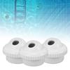 3pcs Swimming Pool Return  S, Pool  A   Nozzles Water Directional  S Inlet Fittings Swimming Pool Return   Fitting Eyeball Swimming Pool Ac
