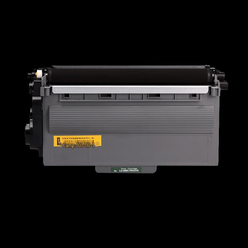 Laisheng Compatible Brother TN3335 Black Toner Cartridge