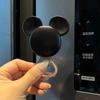 Cute Mickey Mouse Magnetic Fridge Magnet Bottle Opener For Beer Wine Cans Creative Home Bar Decor Kitchen Gadget Accessory