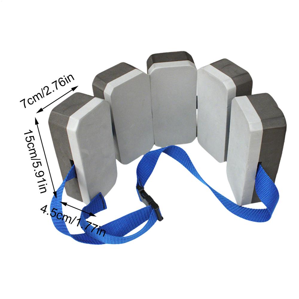 

Swiming Float Adjustable Waist Belt Child Kids Swim Waist Training Children Assist Helpful Water Sports Pool Assist Accessory