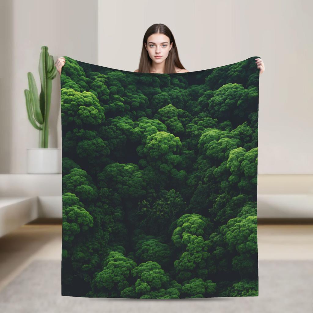 Gras Kampfmatte Wiesenland Grünfläche Decke Warm Weich Neuheit Plüsch Überwurfdecke für Sofa Flanell Tagesdecke Bettbezug