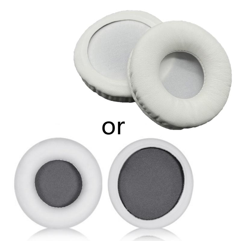 Replacement Earpads Cushion for ATH-S200BT S220BT Gamming Headphone Soft ProteinLeather Earpads Earmuffs