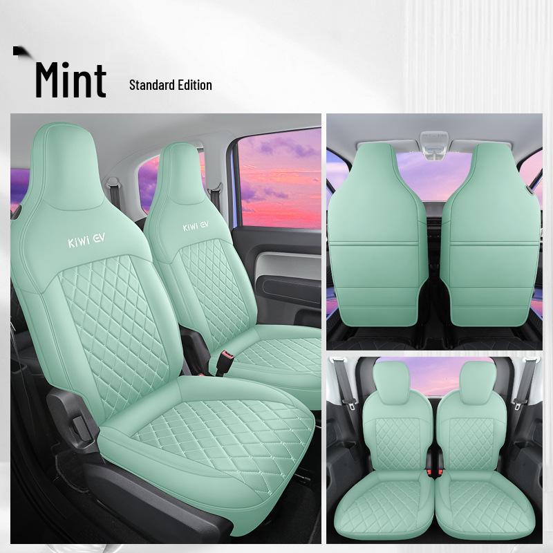 2023 Baojun Kiwi EV Full Surround Luxury Car Seat Cover