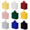 1Pc Polyester Napkin Cloth Table Dinner Plates Linen Handkerchief Towel For Hotel Wedding Party Events DIY Decoration