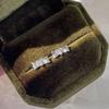 Bow Love Earrings for Women with Niche Design Sense High-end New Style