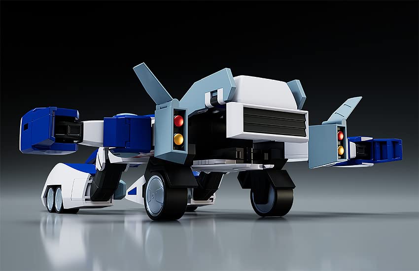 MODEROID Super Attack Galvion Galvion Tip asamblare Model plastic Non-scale