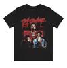 Tričko 21 Savage Vintage Klasické Bootleg Rapové Tričko Rapper Tričko