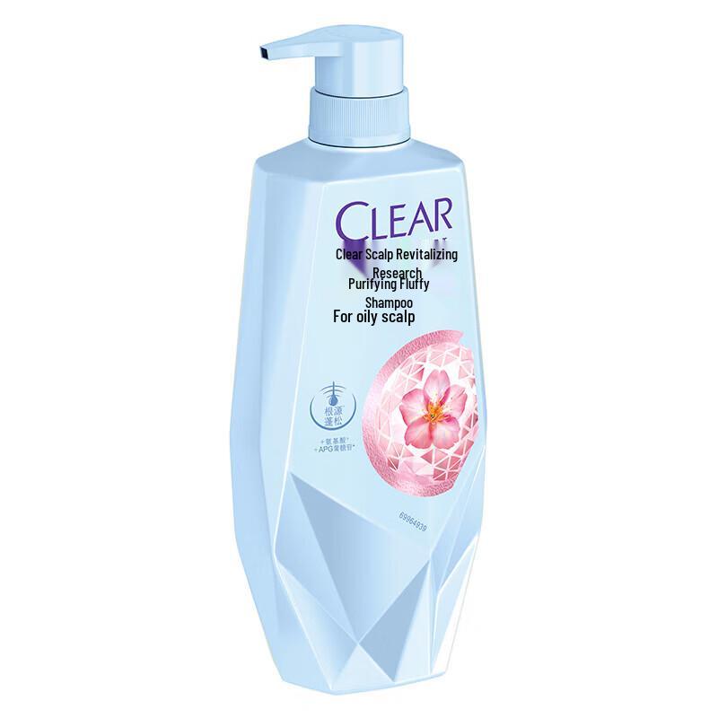 Qingyang Clear & Fluffy Shampoo
