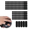 Bowling Tape, Finger Protection Tape, 120 Pieces, 7.8cm X 6cm,