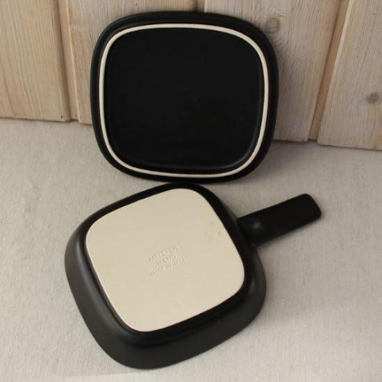 Tools Bake Pan S with Lid (Black)