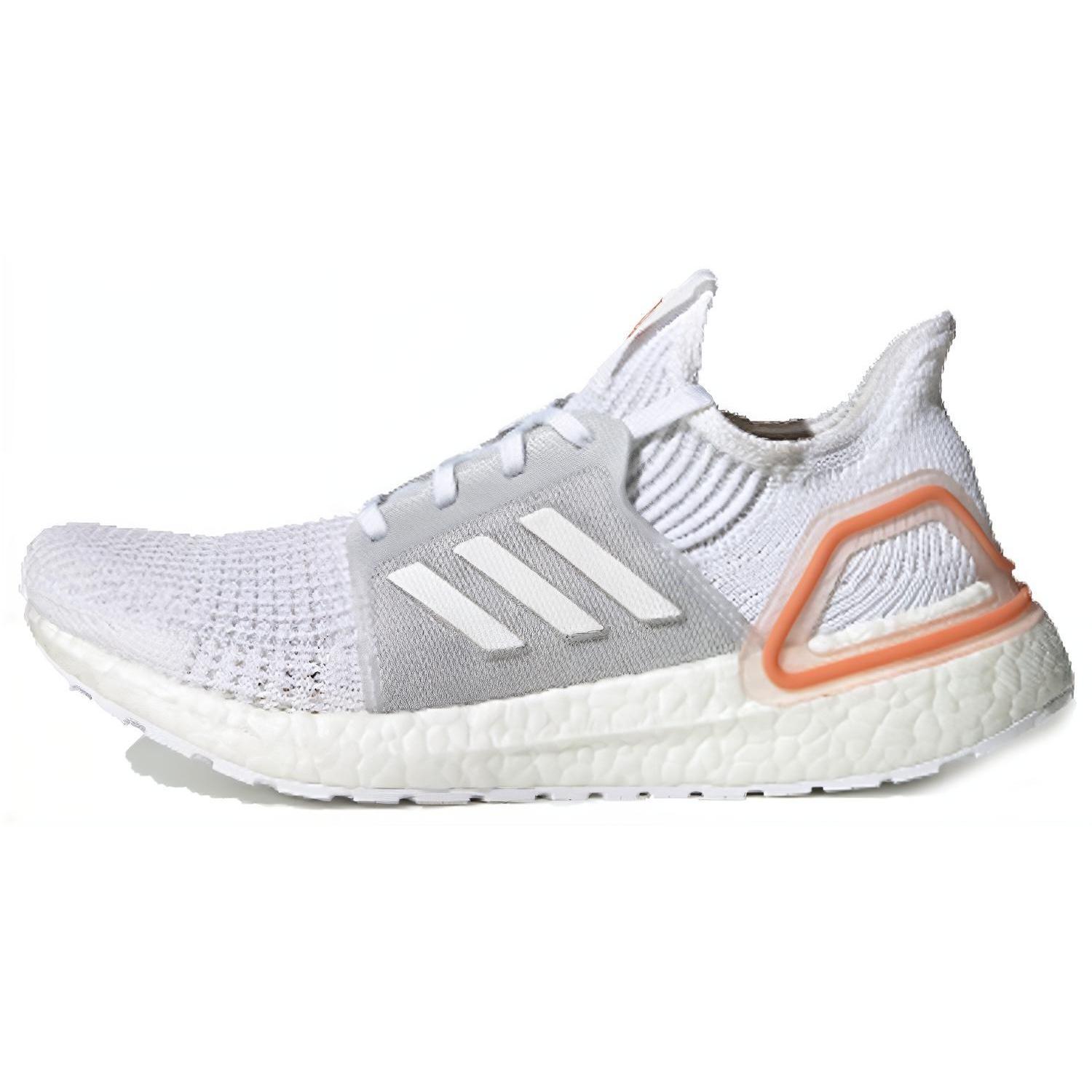(WMNS) adidas Ultraboost 19 Semi Coral Women s FU7783 EU 36